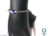 Voguish Women Bracelets - Silver Plated, Bangle Bracellet, Multipack :1